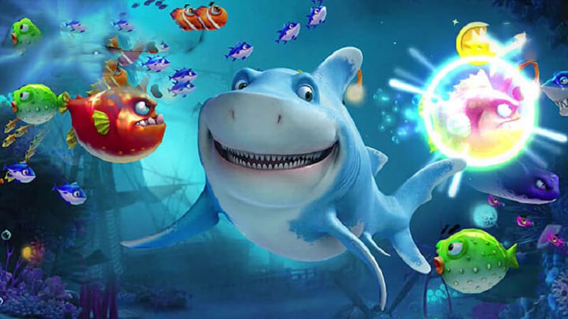 465bet Jogo de tiro ao peixe Robot Wars